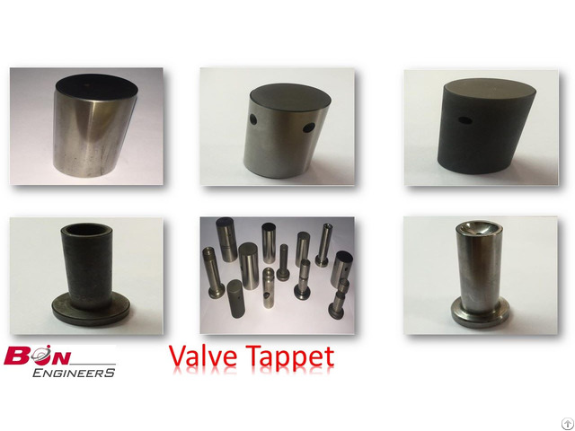 Valve Tappet For Engines