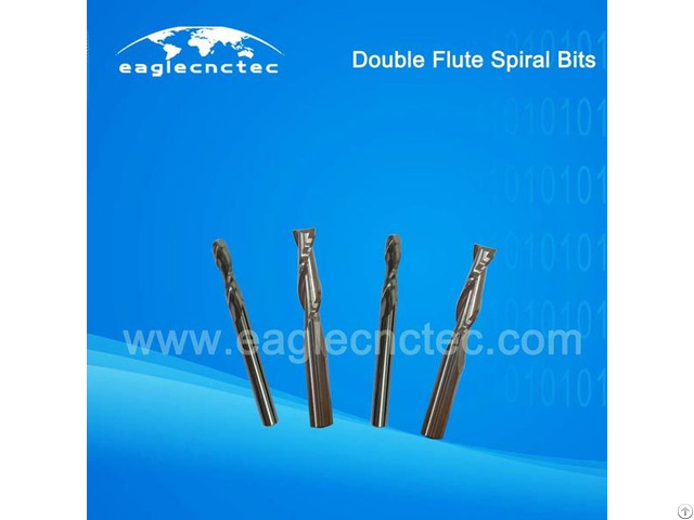 Two Flutes Spiral Upcut Router Bit