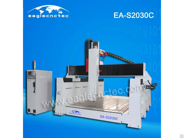 Cnc Foam Milling Machine For Lost Casting On Sale