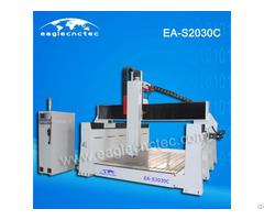 Cnc Foam Milling Machine For Lost Casting On Sale