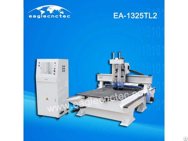 Nesting Cnc Router With Software