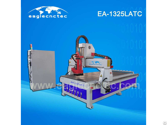 Atc Cnc Router 1325 Machining Center For Modern Furniture Making