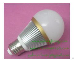 High Quality 5w E27 B22 Led Bulb Lights With Milky Cover