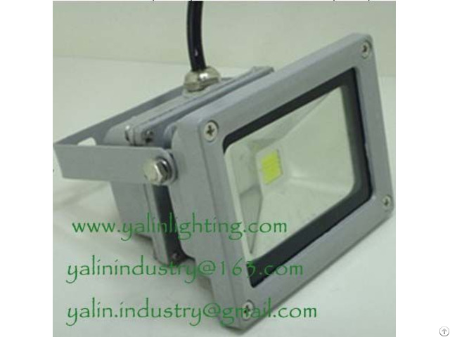 Waterproof Ip65 10w Exterior Led Floodlight For Garden Park Lighting