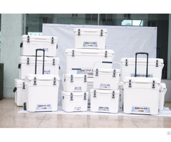 Lldpe Rotational Cooler Box