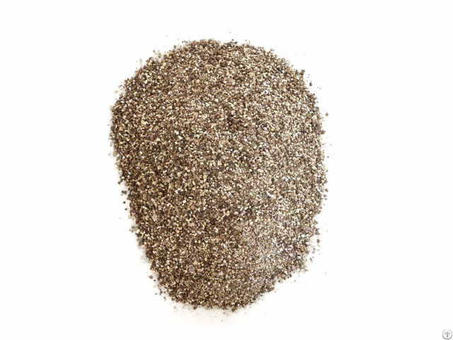 Exfoliated Vermiculite