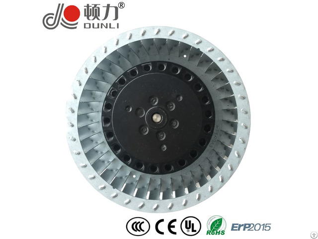 Ac Centrifugal Forward Curved Fan 5 In External Rotor Motor Powered Ywf F2s 120