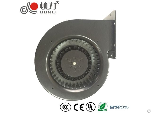 Housing Centrifugal Fan Forward Curved 9 In External Rotor Motor Powered Blower