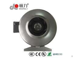 Ac Duct Centrifugal Fan 12 In External Rotor Motor Powered Ywf G4s 300