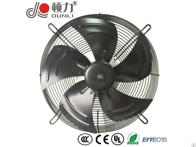 Ec Axial Fan 12 In Flow External Rotor Motor Powered Ec92 A300