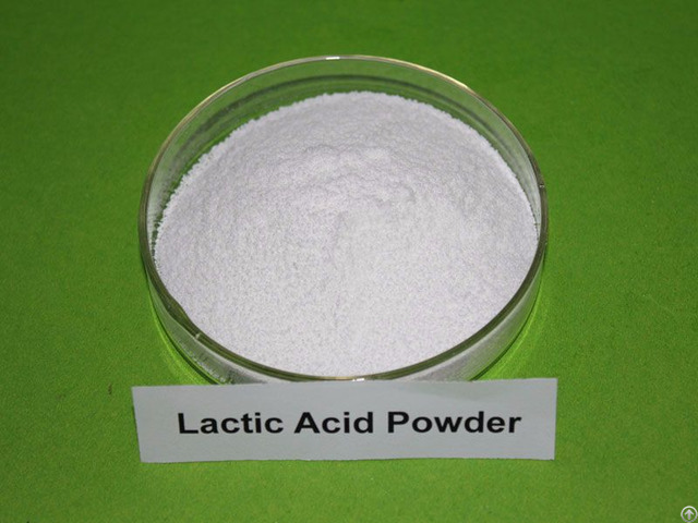 Food Grade Lactic Acid Owder