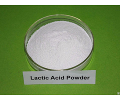 Food Grade Calcium Lactate