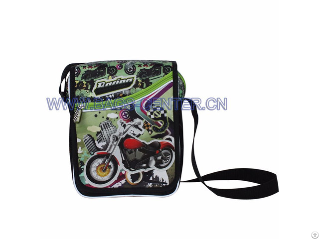 Gallop Motorcycle Shoulder Bag