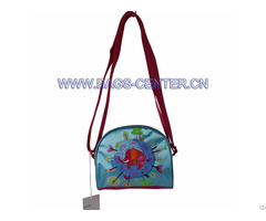 Elephant Design Mini Kids Shoulder Bags