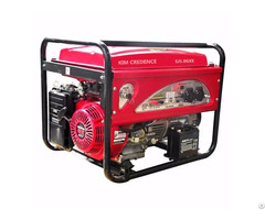 Sj5500 5kw Gasoline Generator