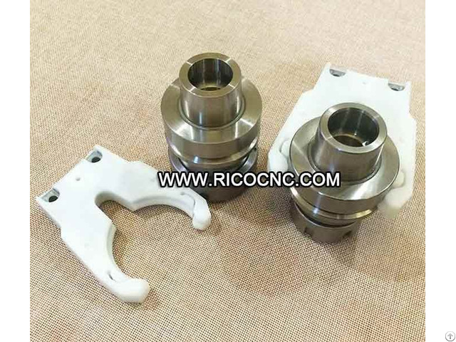 Hsk63f Toolholder Clips Cnc Tool Forks Hsk Grippers For Woodworking Machines