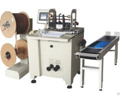 Double Wire Binding Machine For Calendar