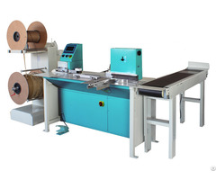 Double O Wire Binding Machine Made In China