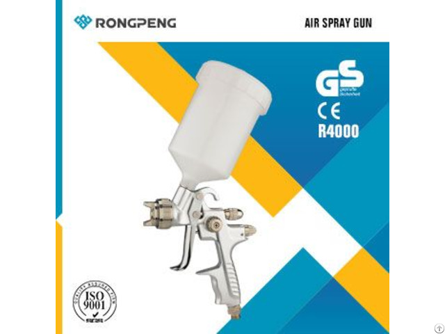 Rongpeng Mediun Pressure Air Spray Gun R4000