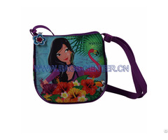 Romance Tale Shoulder Bag