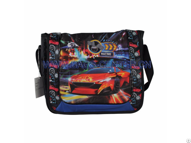 Boys Sports Messenger Bags