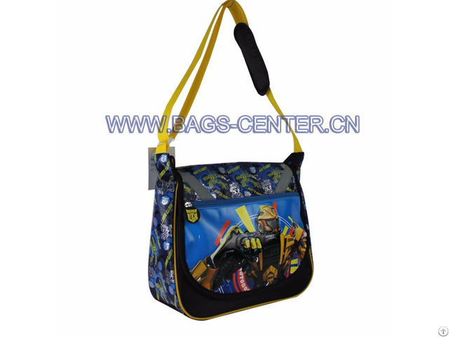 Hero Kids Shoulder Bags