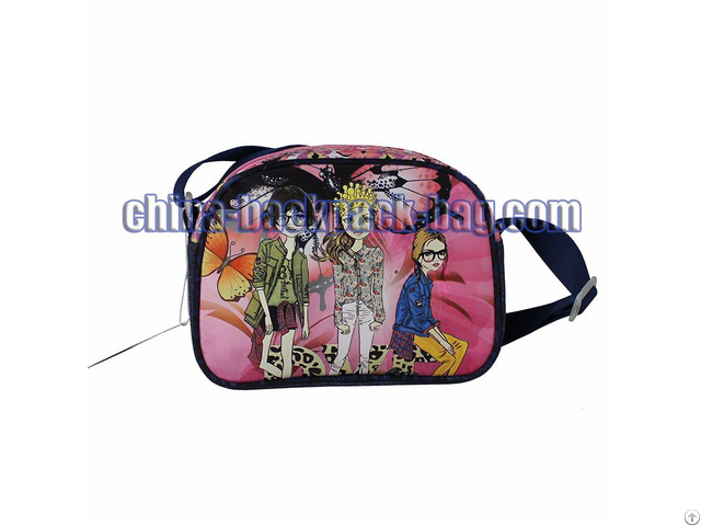 Girls Leisure Shoulder Bag