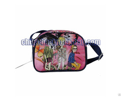 Girls Leisure Shoulder Bag