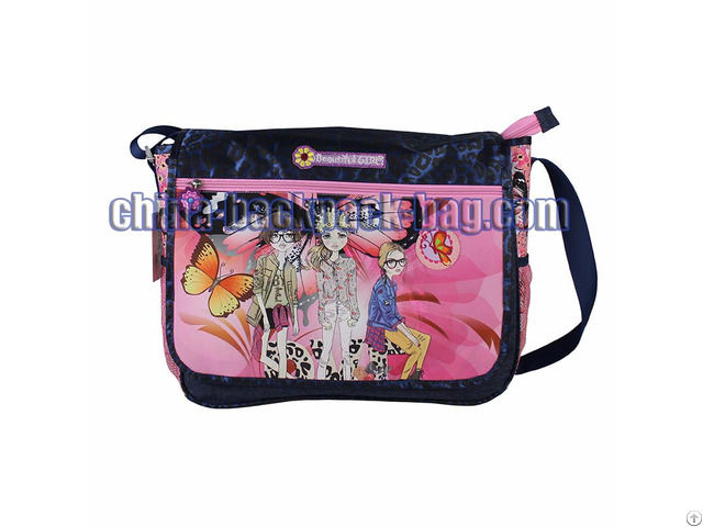 Beauty Child Shoulder Bag