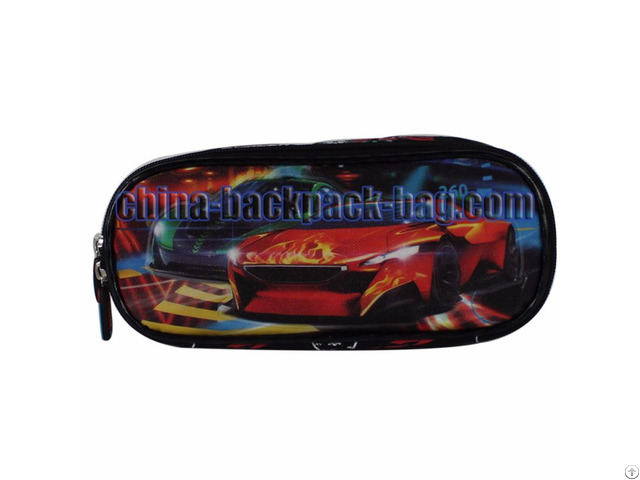 Racing Car Kids Pencil Box