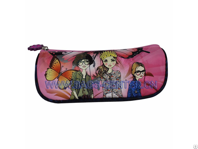 Vivid Princess Pencil Cases