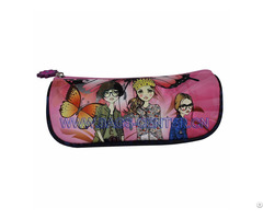 Vivid Princess Pencil Cases