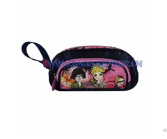 Cartoon Printing Pencil Case