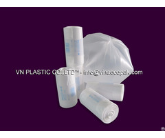 Hdpe Star Seal Bag On Roll