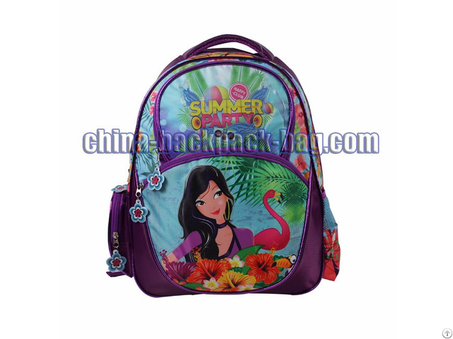 Summer Party Design Backpack