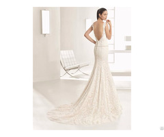 Top Quality Wedding Dress For Bridal