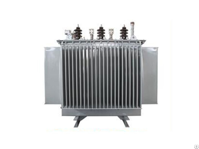 Power Transformer S13 M Oil Type Transformers