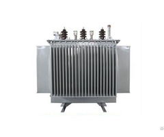 Power Transformer S13 M Oil Type Transformers