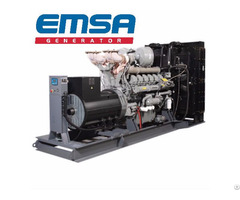 Diesel Generators 3 2500 Kva