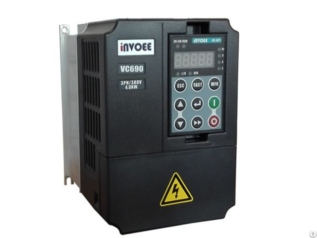 China Professional Cnc Spindle Vfd Inverter