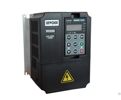 China Professional Cnc Spindle Vfd Inverter