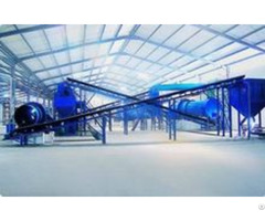 Fan Way Npk Compound Fertilizer Production Line