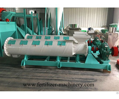 New Type Animal Manure Organic Fertilizer Granulator