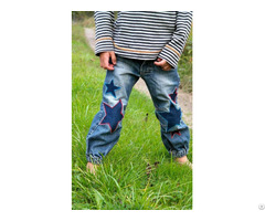 Kids Denim Fabrics