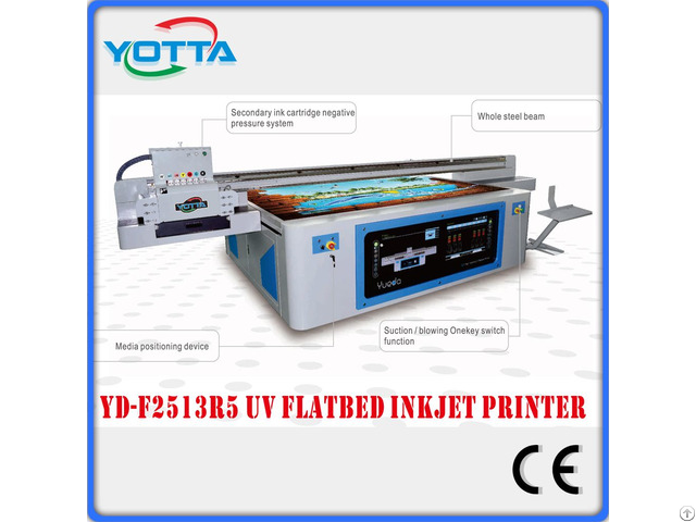 Digital Uv Led Flatbed 3d Printer