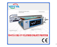 Digital Uv Led Flatbed 3d Printer