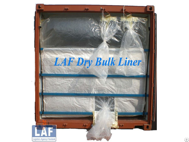 Sea Bulk Liner For Packing Superabsorbent Polymers