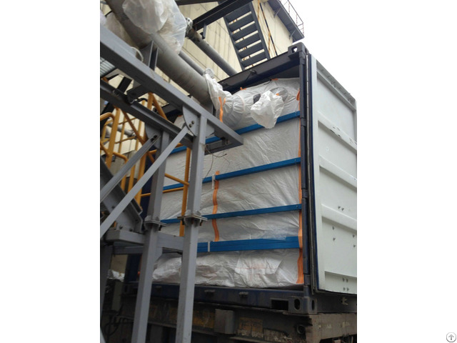 20ft Container Liner For Packing Superabsorbent Polymers