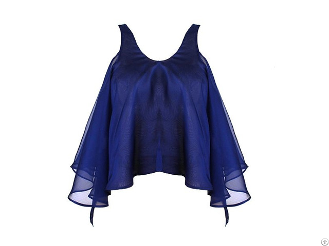 Women S Blue Sweater