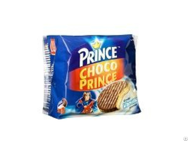 Lu Prince Biscuits Vanilla Choco